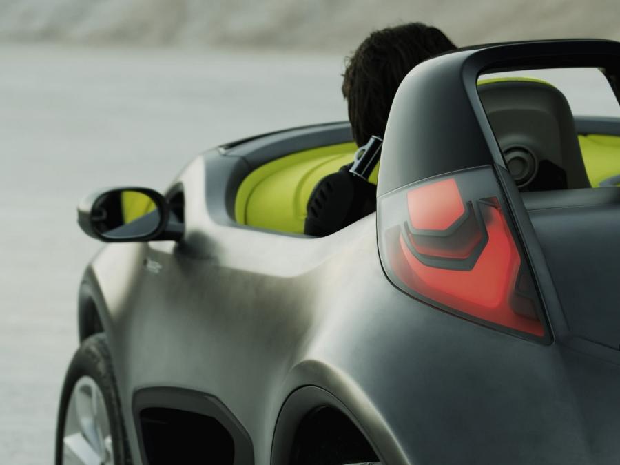  Citroen C-Buggy Concept 2006 года  (фото 33 из 91)